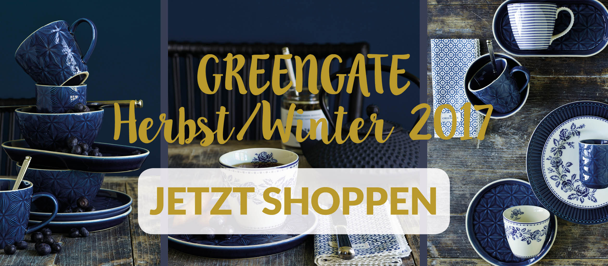 Greengate Herbst/Winter-Kollektion 2017: jetzt shoppen